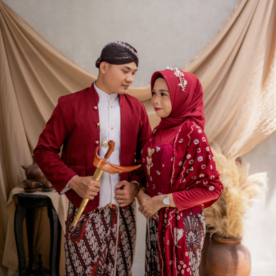 NADIA & ARIF, JAKARTA