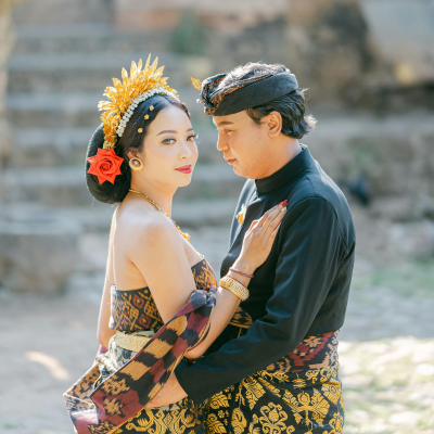 DIAN & RIO, SURABAYA