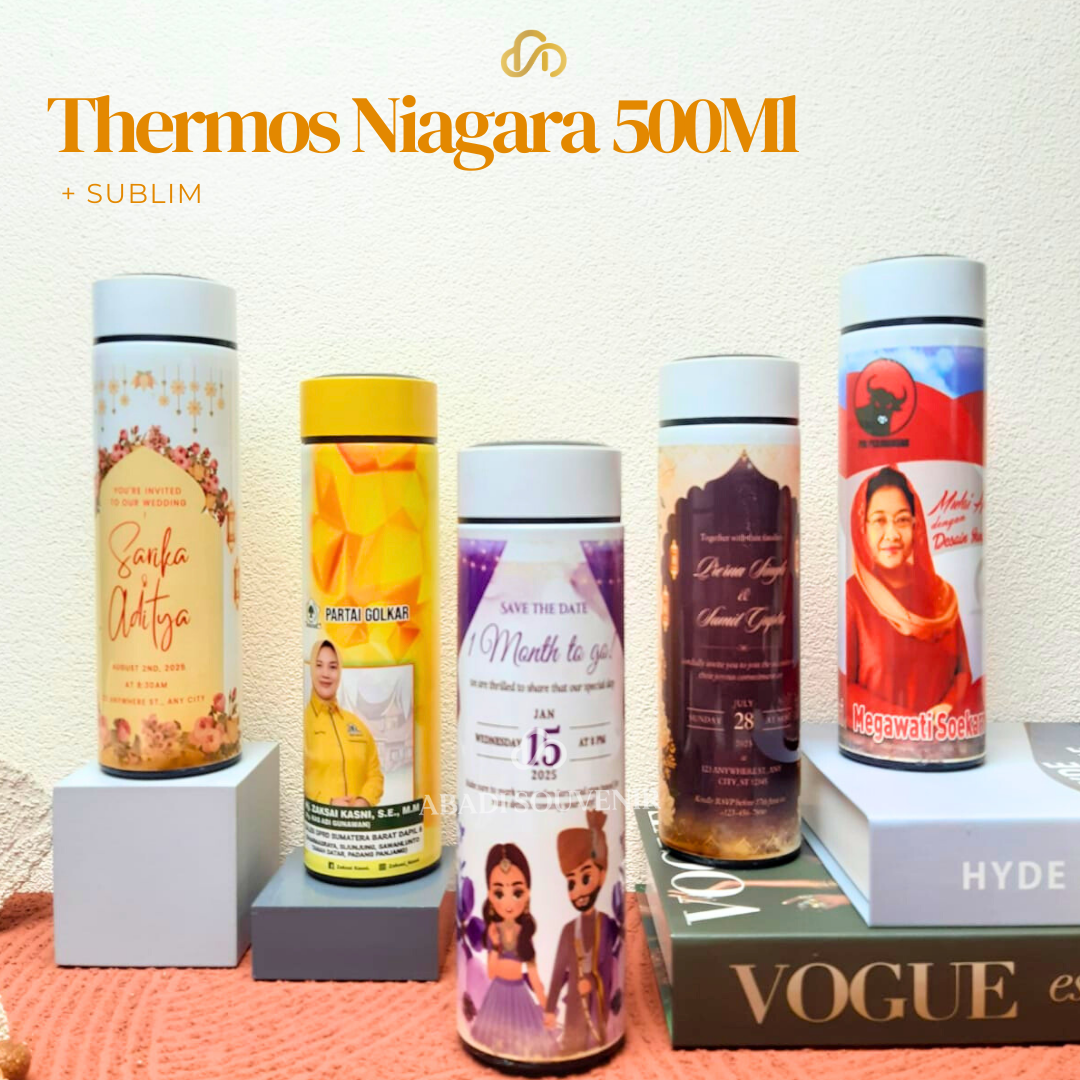 Thermos Niagara Custom Sublim