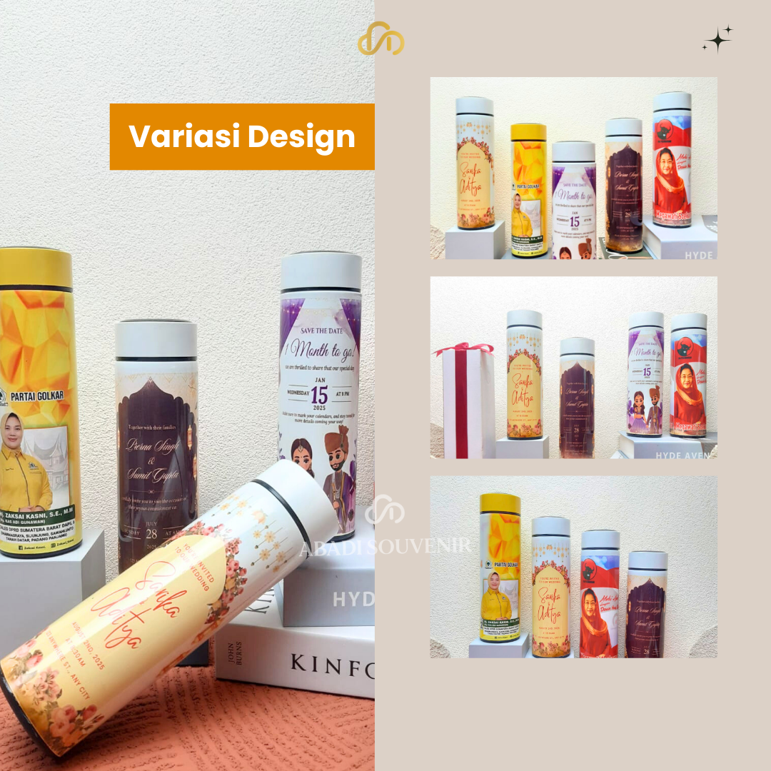 Thermos Niagara Custom Sublim - Gambar 7