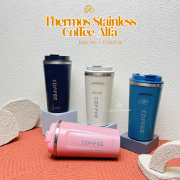 Thermos Stainless Coffee Alfa 500ml