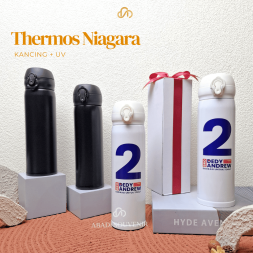 Thermos Niagara Kancing (UV)