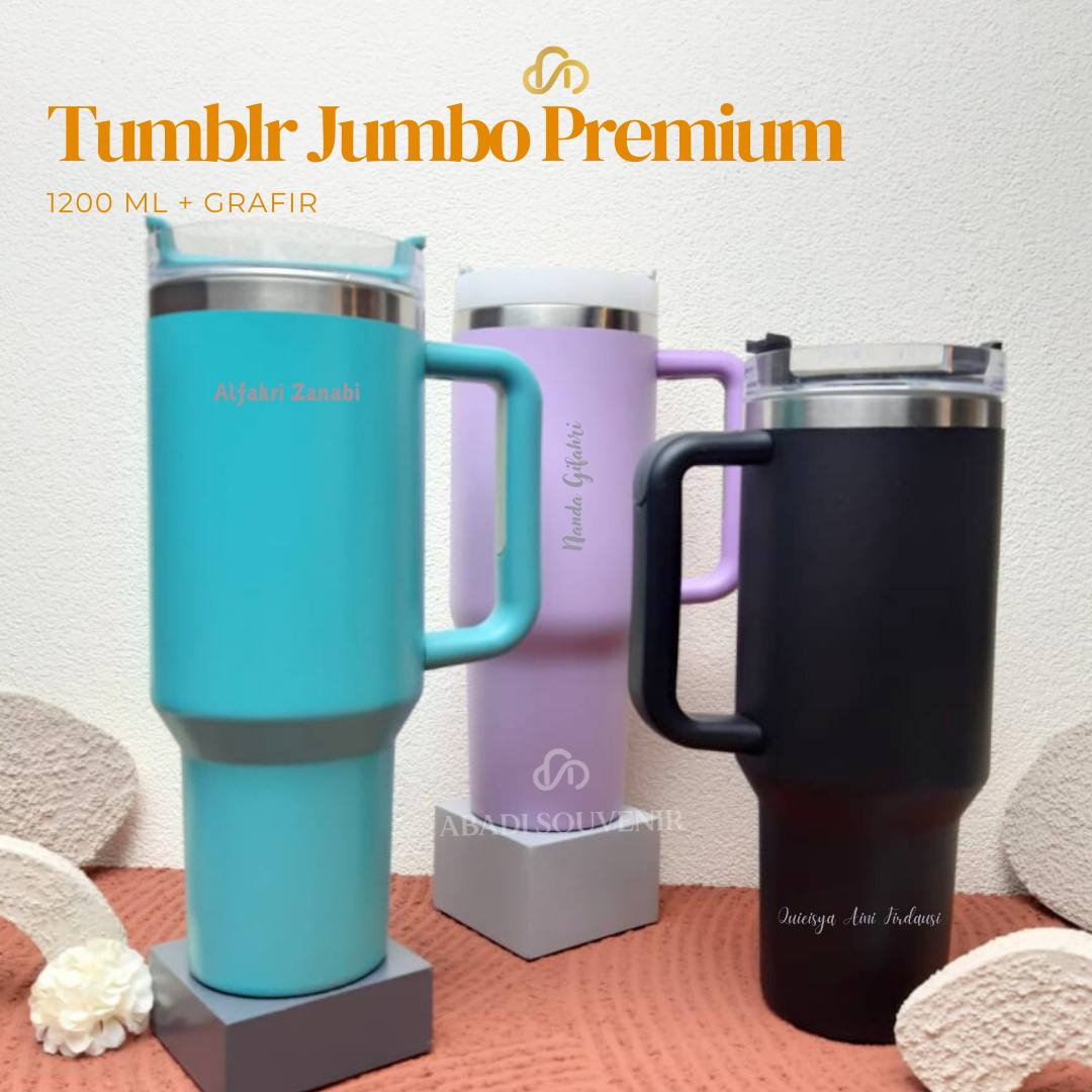 Tumblr Jumbo Premium