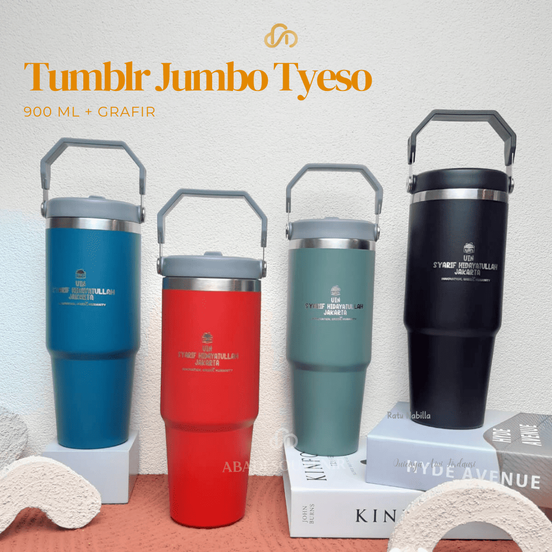 Tumblr Tyeso 900 ml