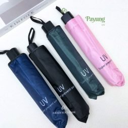 Payung lipat anti UV 210T