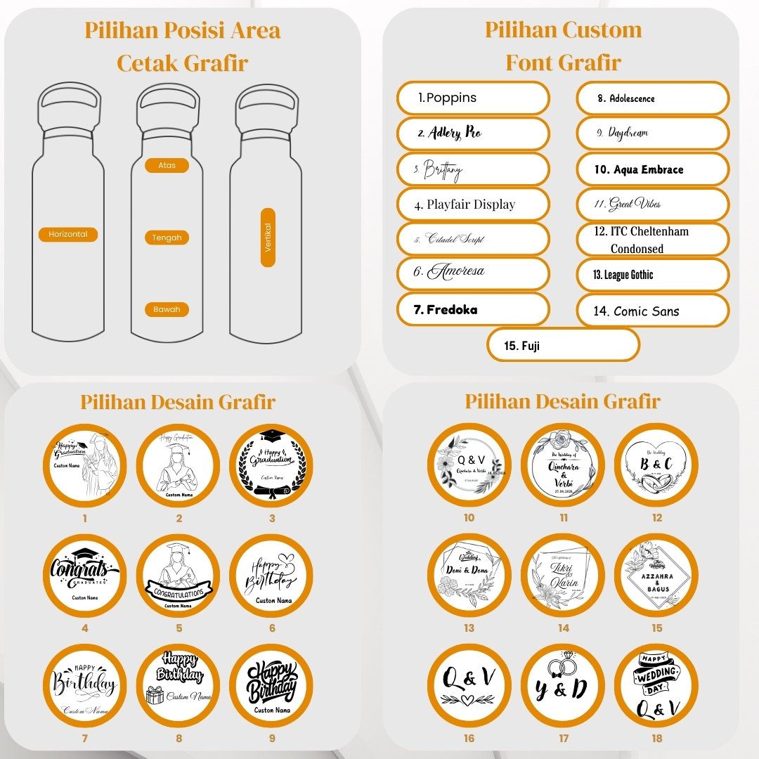 Mug Travel Gagang 600Ml Thermos Sport Stainless Free Sedotan Thermos Travel Mug - Gambar 8