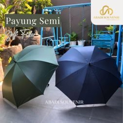 Payung Golf Semi Fiber