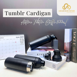 Tumbler cardigan Thermos Satainless Steel 500 ml