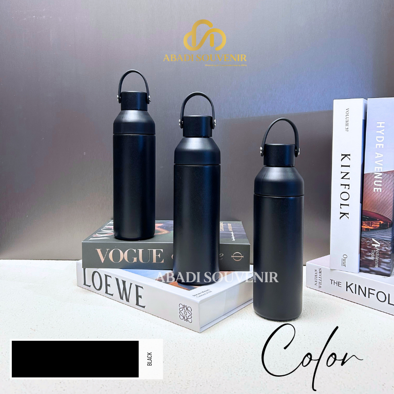 Tumbler cardigan Thermos Satainless Steel 500 ml - Gambar 6