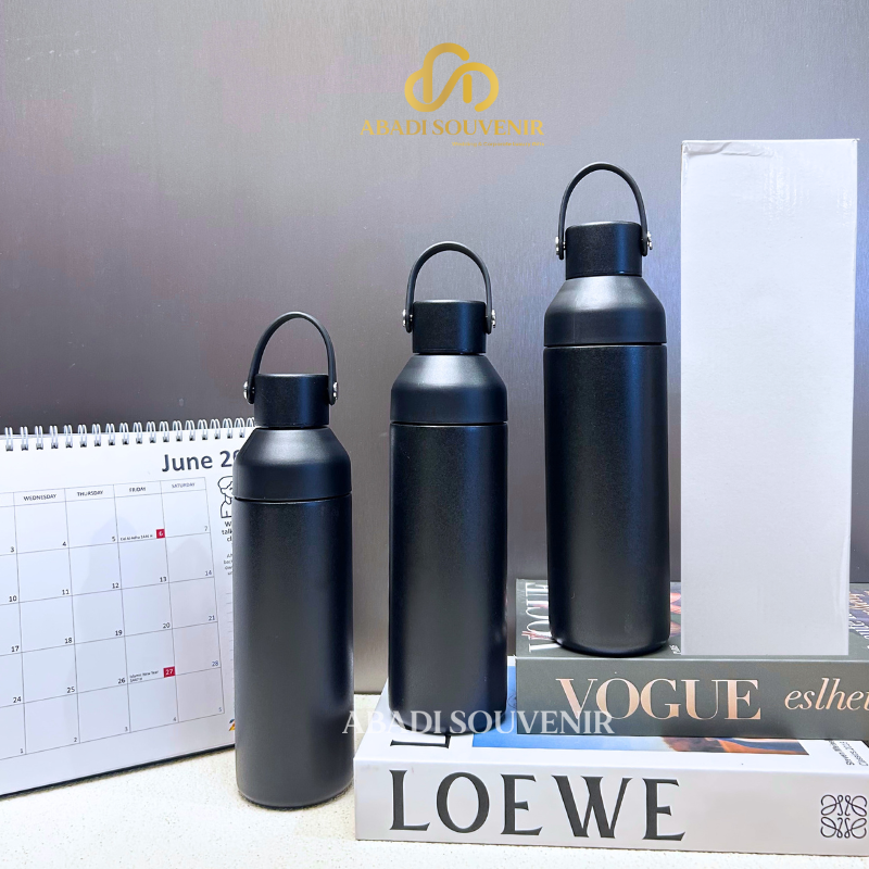 Tumbler cardigan Thermos Satainless Steel 500 ml - Gambar 2