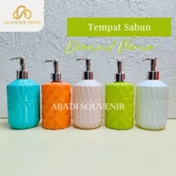Tepat Sabun Diamond Warna