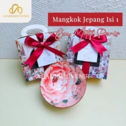 Mangkok Jepang Isi 1 Kemas Box Paris